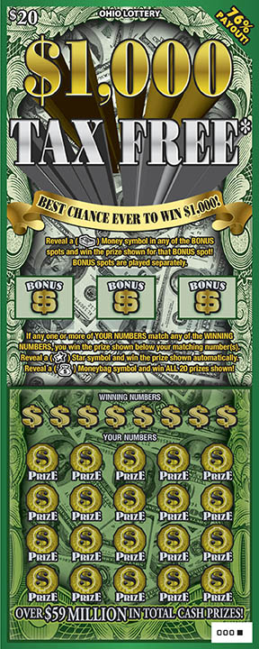 Scratchcards Online