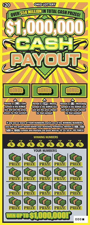 Scratchcards Online