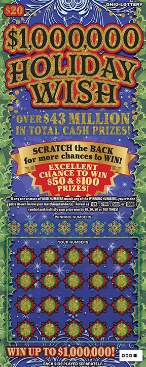 Scratchcards Online