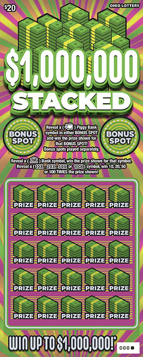Scratchcards Online