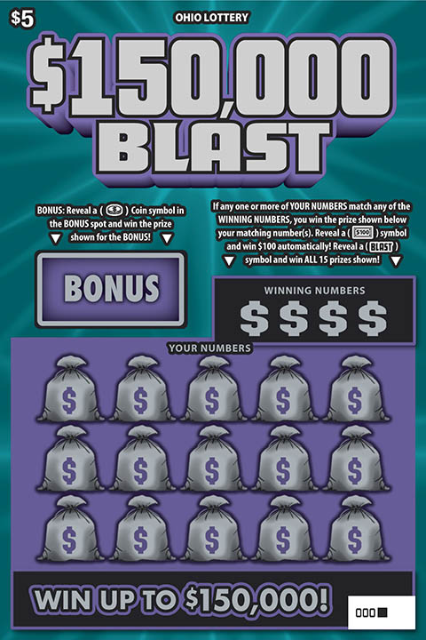 Scratchcards Online