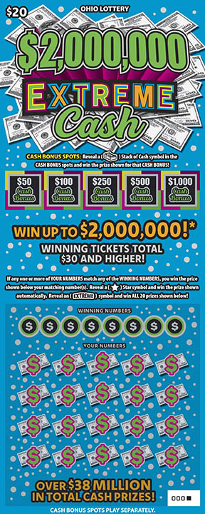 Scratchcards Online