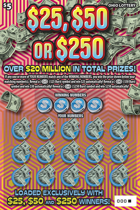 Scratchcards Online
