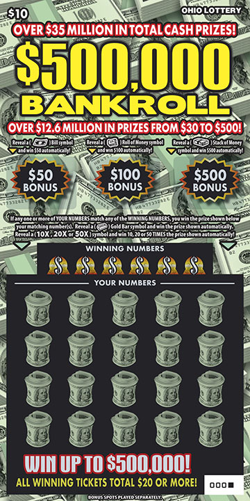Scratchcards Online