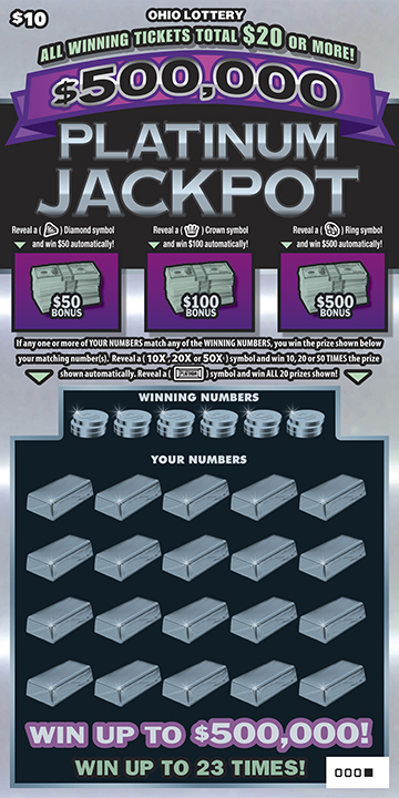Scratchcards Online