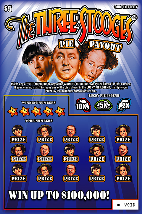 Scratchcards Online