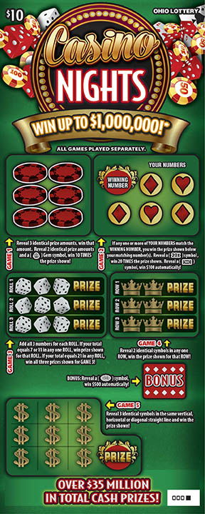 Scratchcards Online