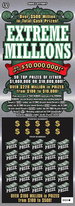 Scratchcards Online