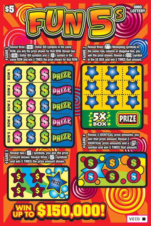 Scratchcards Online