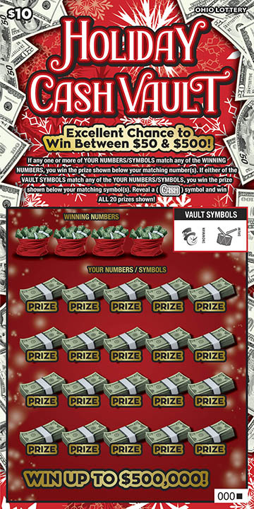Scratchcards Online