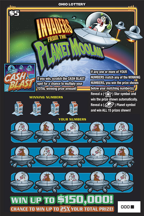 Scratchcards Online