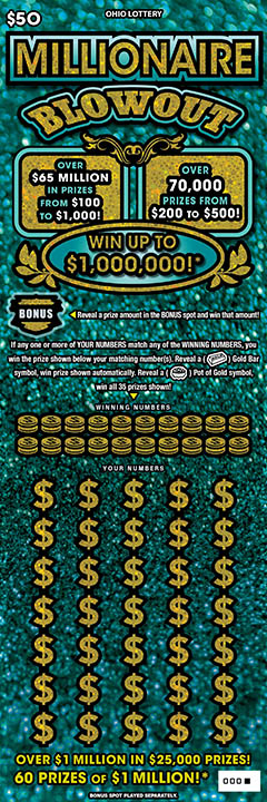 Scratchcards Online