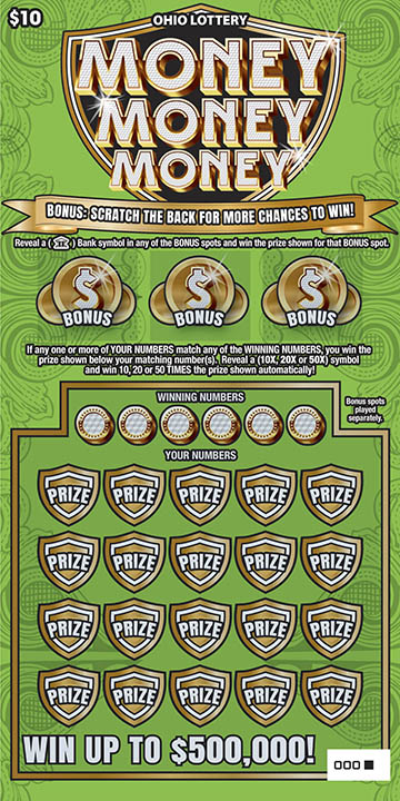 Scratchcards Online