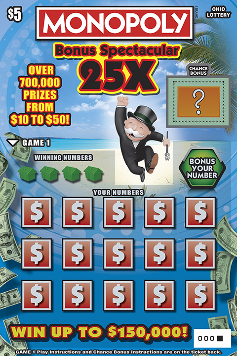 Scratchcards Online