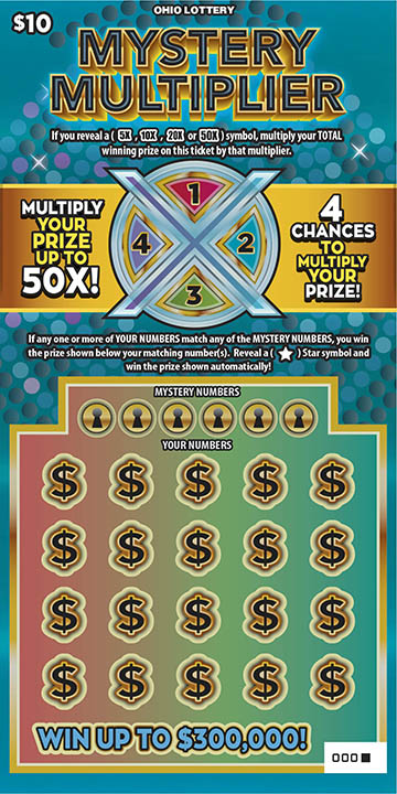 Scratchcards Online