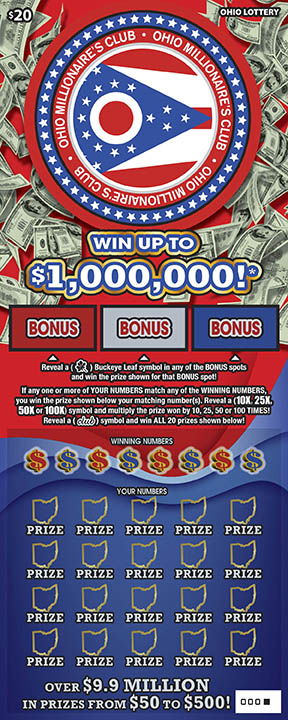 Scratchcards Online