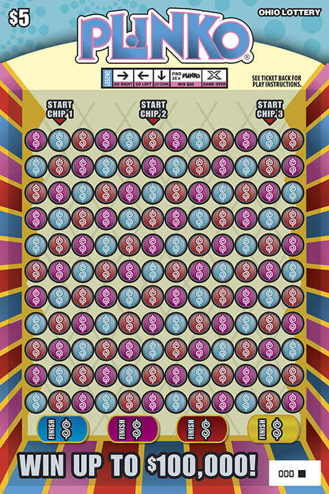 Scratchcards Online