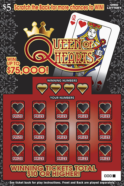 Scratchcards Online