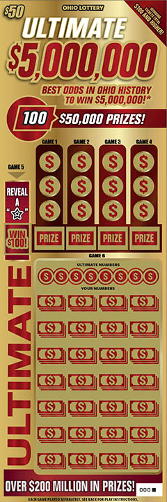 Scratchcards Online