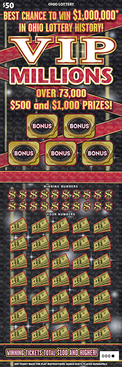 Scratchcards Online
