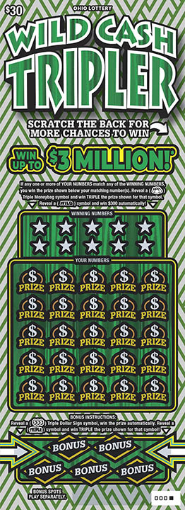 Scratchcards Online