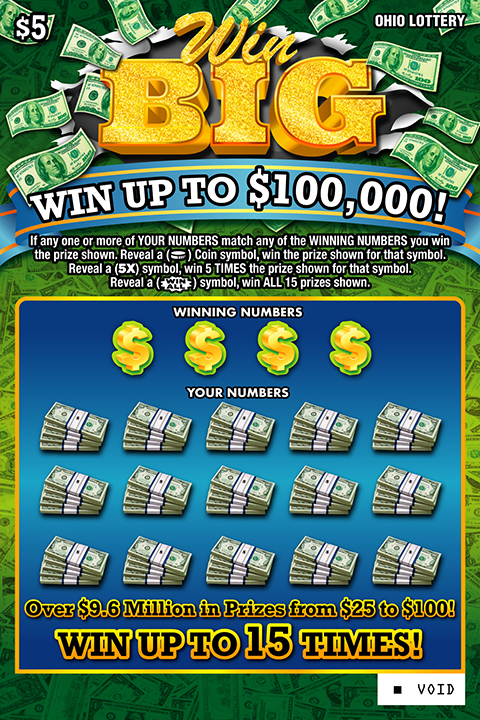 Scratchcards Online
